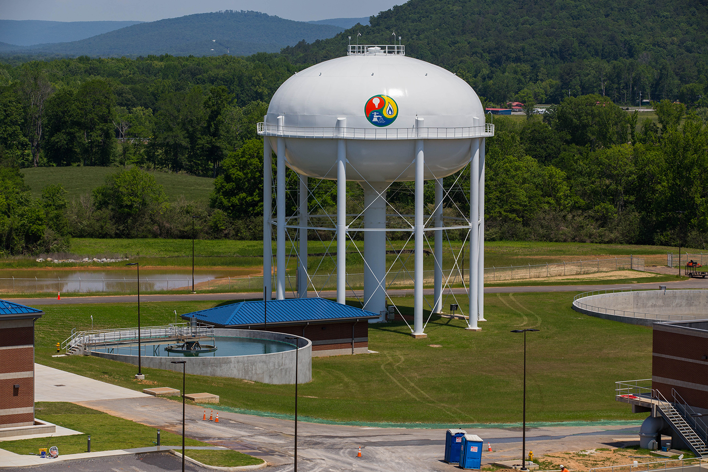 WaterTowerPlant